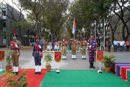 75 Republic Day Celebration 26.01.2024