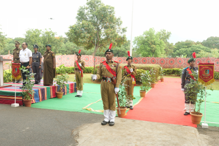 79th Independence Day Celebration - 15.08.2025