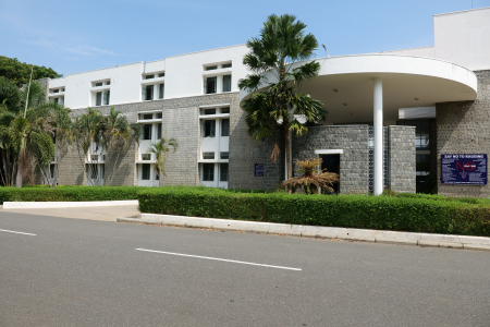 Academic Buildings