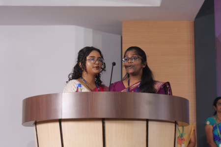 First year B.E/ B.Tech Inauguration - 27.08.2026