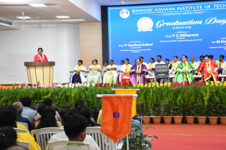 25th Graduation Day - 22.03.2025