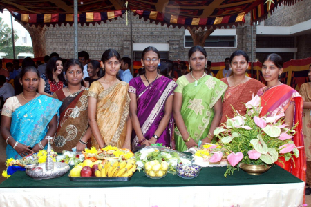 Graduation Day - Prof. M. Ananadakrishnan, Former VC, Anna University & Former Chairman, BoG, IIT Kanpur - 27.03.2010