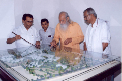 Satchidanandas-Visit-2001-12