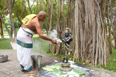 Krishna Jayanthi vizha celebration - 13.08.2025