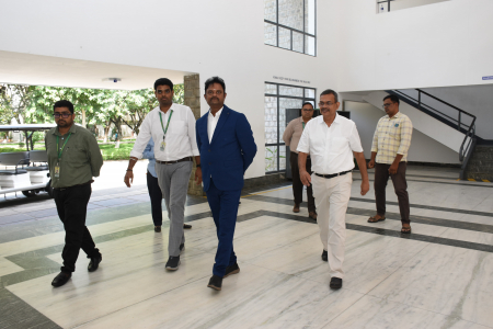 Leadership Connect Programme - Mr K T Srinivasa Raja , MD, Adyar Ananda Bhavan Sweets- 11.09.2025
