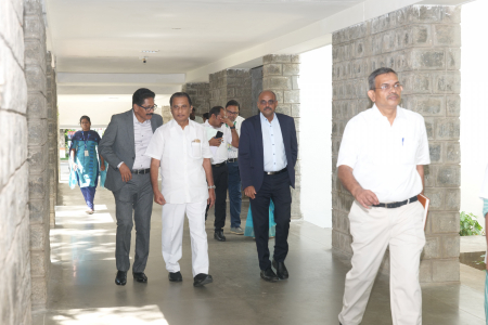 Leadership Connect Programme - Sri G Soundararajan, Chairman, CRI Pumps - 26.08.2025