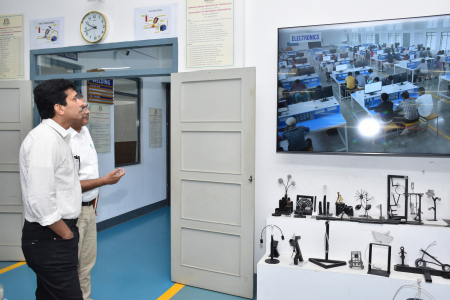 Leadership Connect Programme- Sri Sujith Kumar- Vice President & Head HR Infosys Ltd- 18.09.2026
