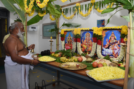 Navarathri Celebrations - 01.10.2022