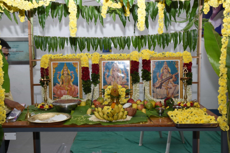 Navarathri Celebrations - 13.10.2021