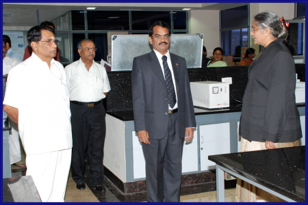 Padmashri Mylswamy Annadurai @ BIT - 29.11.2008