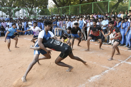 Pongal Vizha - 10.01.2019