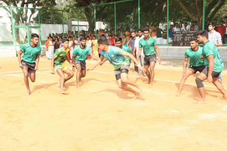 Pongal Vizha 2020  - 08.01.2020