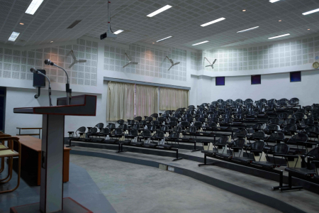 Seminar Halls