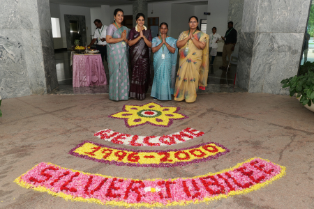 Silver Jubilee Meet