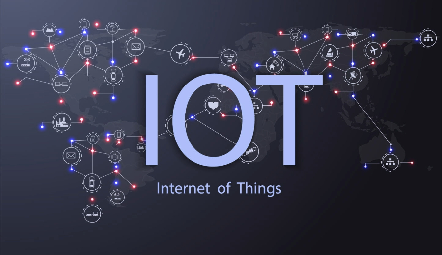 Unveiling the latest trends In IOT