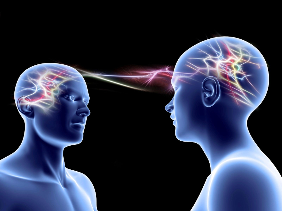 Telepathy – A Non touch interactions