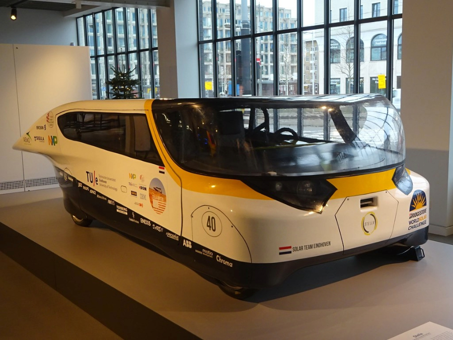 Ushering in a new vayve of E-mobility with solar cars