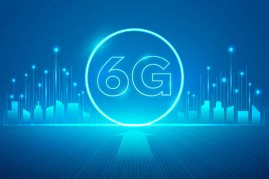 6G: The Future of Wireless