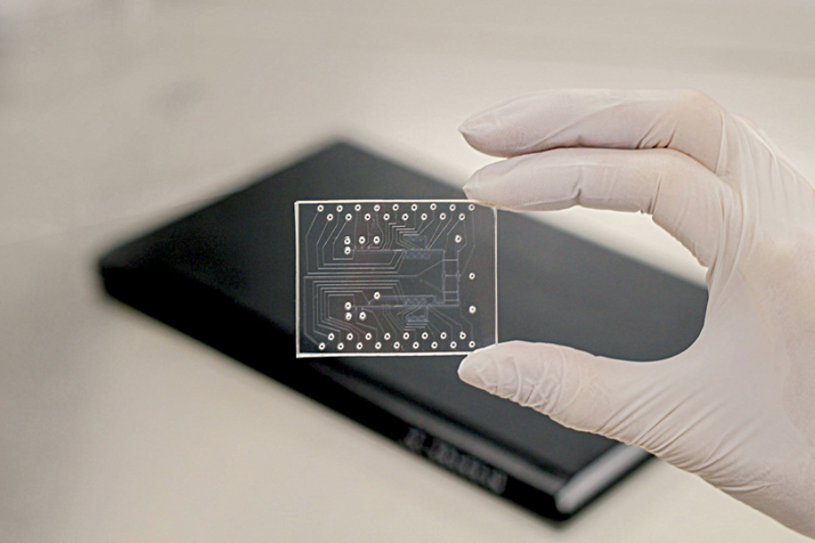 MEMS and Microfluidics for cancer diagnostics