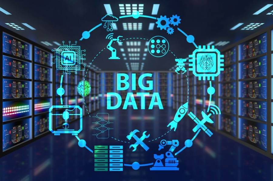 The Big Data Rush: Edge Computing for Data Processing