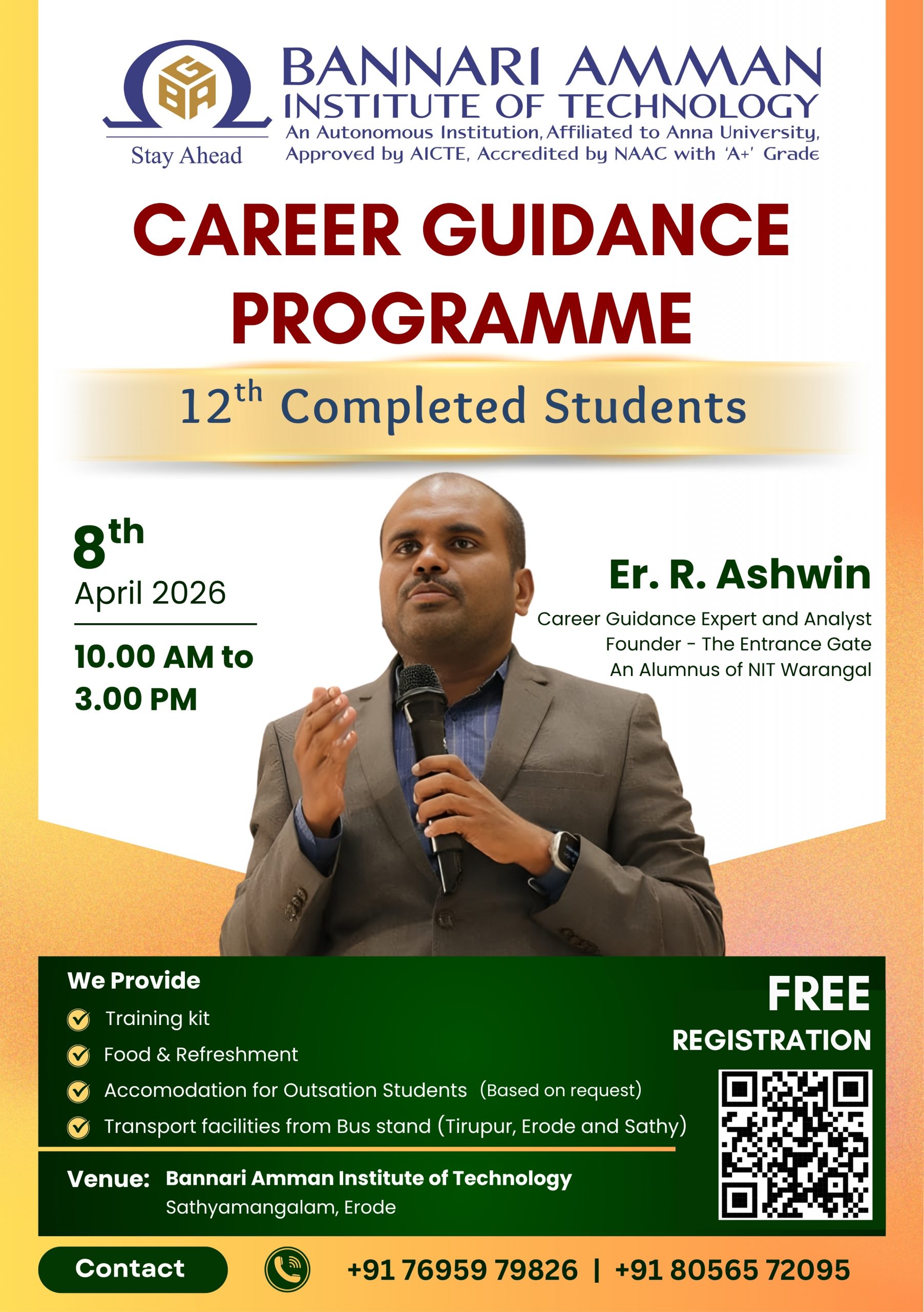 Career Guidance Programme