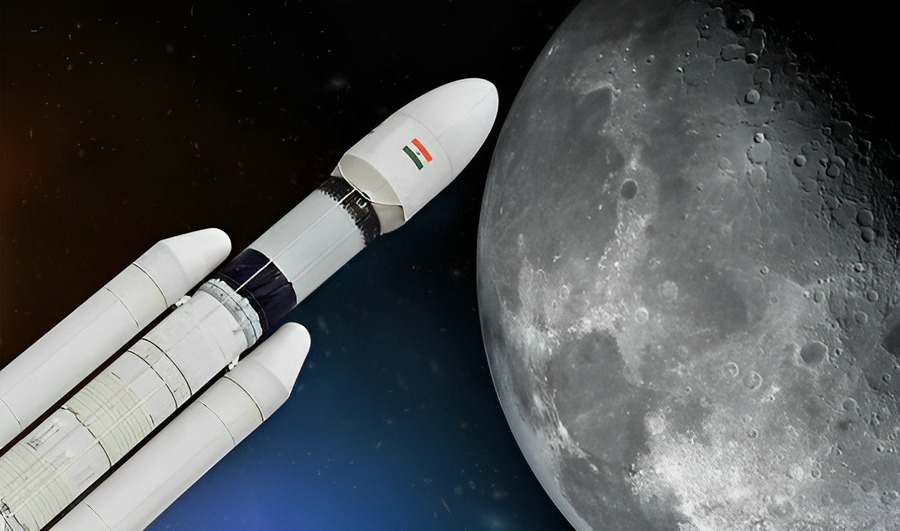 Chandrayaan 3: The Comic Dance of Numbers