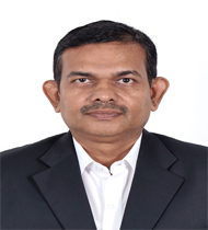 Dr. Sivakumar Ky, Dean of Administration, Bannari Amman Institute of Technology, Sathyamangalam
