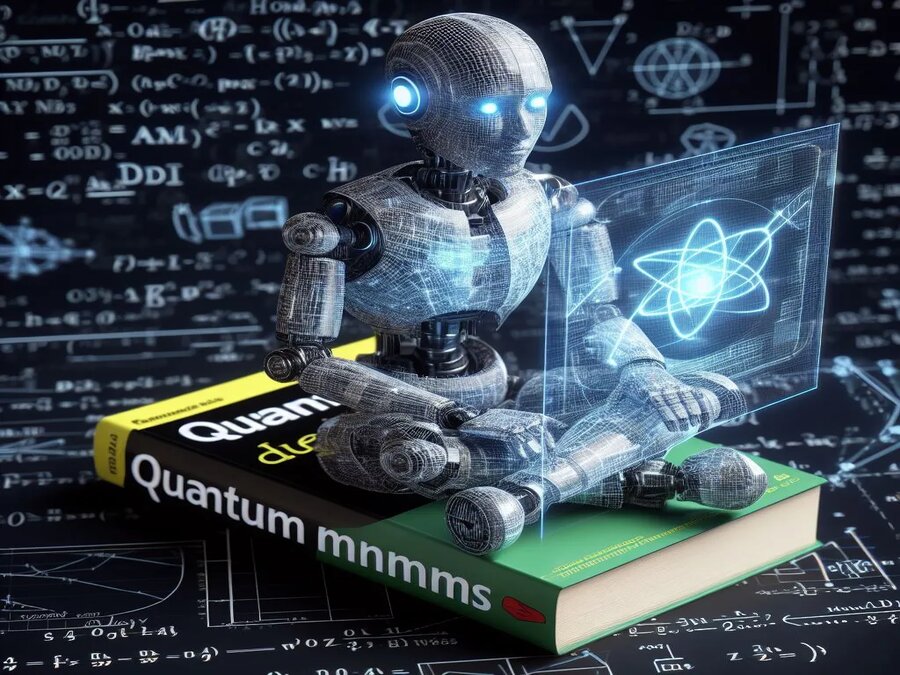 Quantum AI