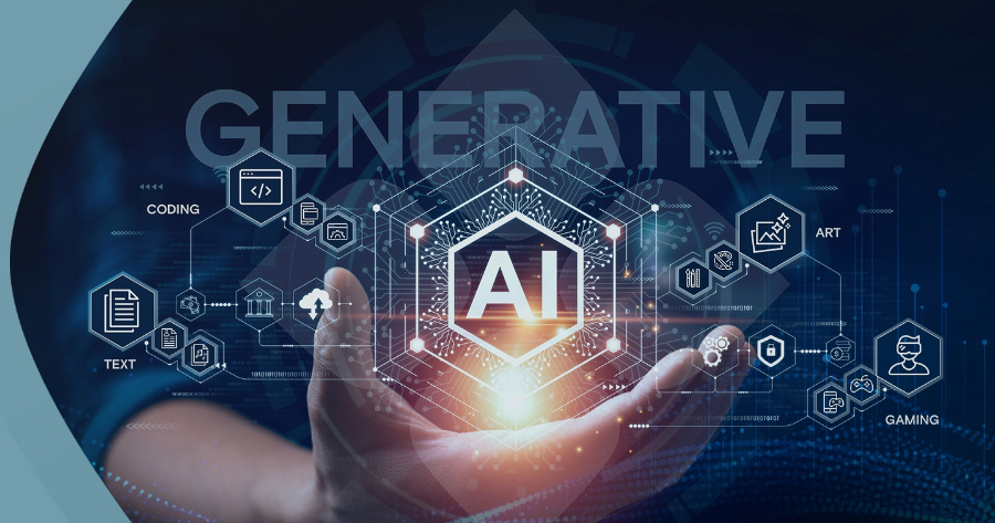 Generative AI: Innovative Tomorrow