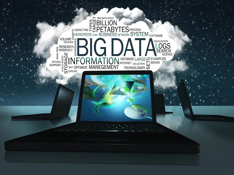 The Big Data Rush: Unearthing Insights in the Digital Age
