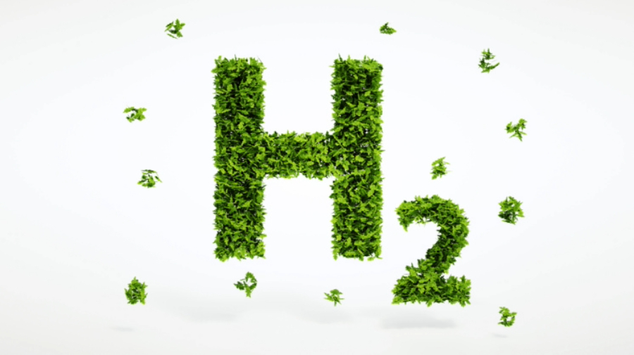 Proficient catalyst for green H2