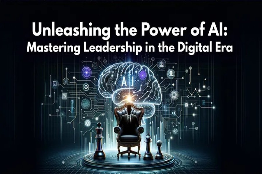 AI Unleashed: Navigating the Digital Frontier for Business Success