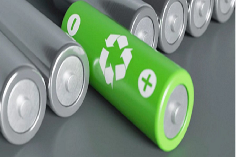 Revolutionizing Lithium-Ion Battery Recycling