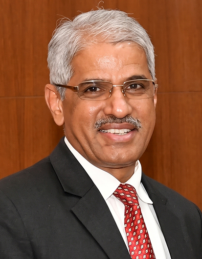 Shiv-Das-Meena-IAS, Dean of Administration, Bannari Amman Institute of Technology, Sathyamangalam