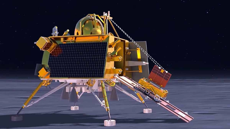 GOAL FOR CHANDRAYAAN 3