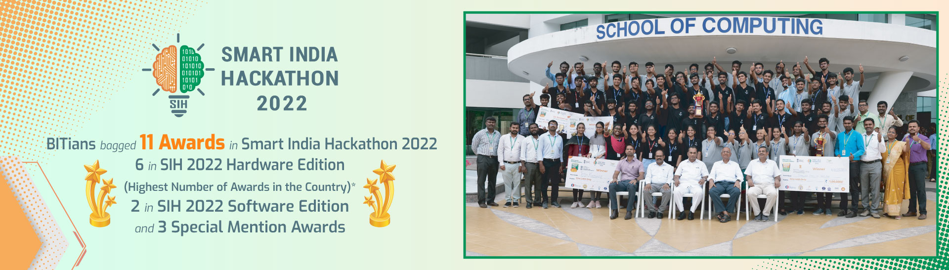 Smart-india-Hackaton-2022 Bannari Institute of Technology