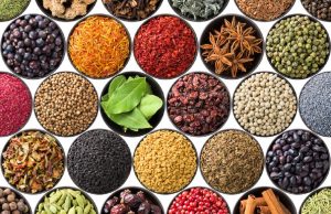 Flavors in your dishes