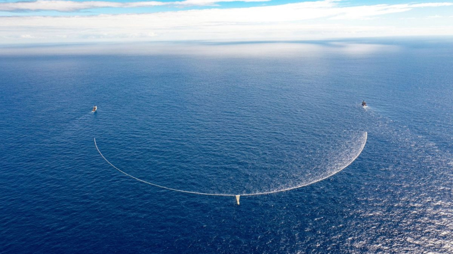 The Urgency of Ocean Cleanup