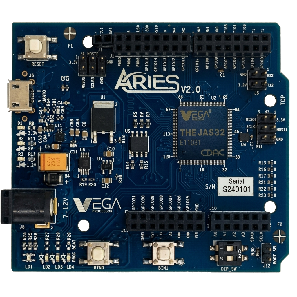 VEGA ARIES V2 Development Board