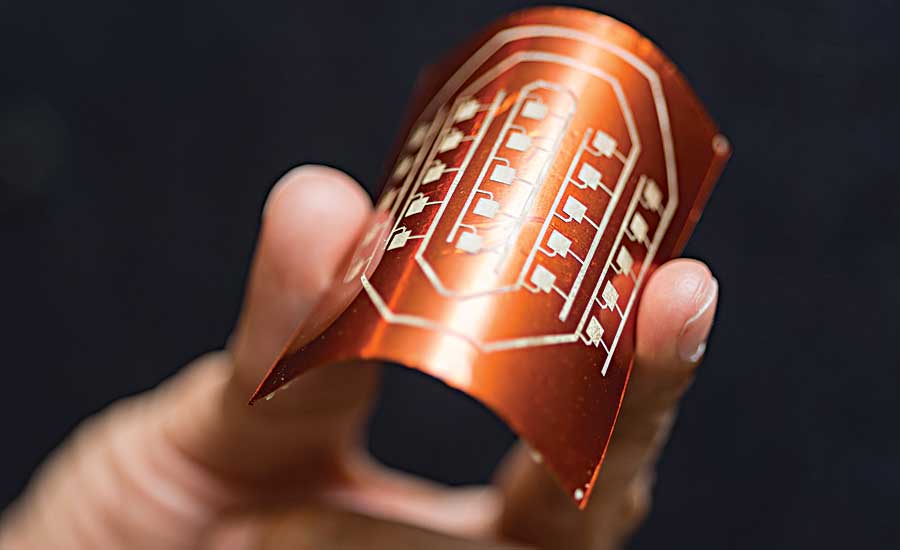 Flexible Electronics