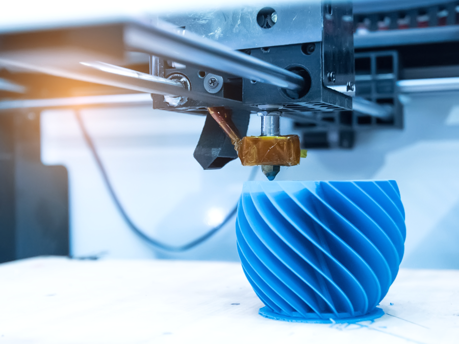 The Evolution of Additive Manufacturing Materials