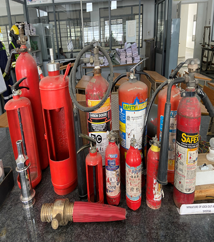 Fire Extinguisher (Type 2)