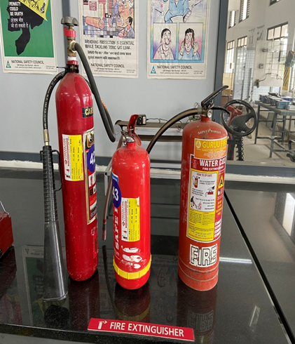 Fire Extinguisher