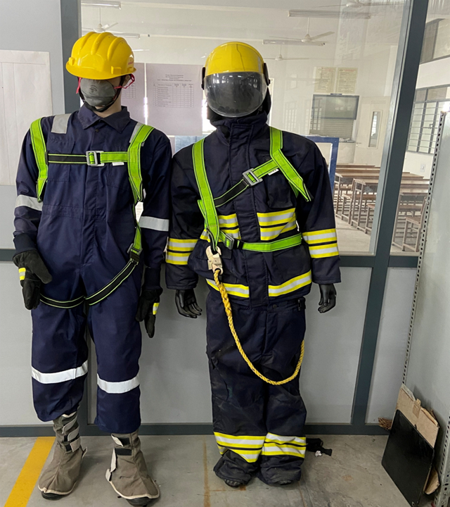 Full Body PPE Kit
