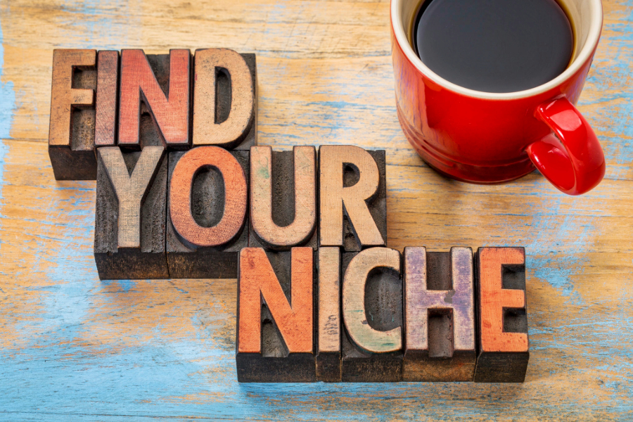 Find Your NICHE