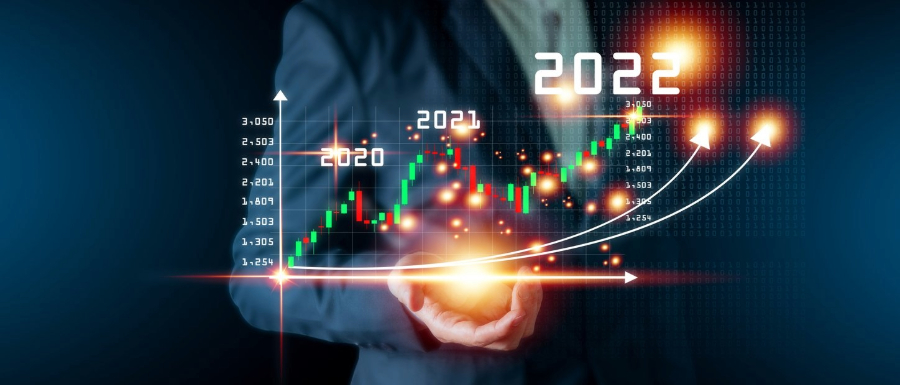 Stock market prediction using AI