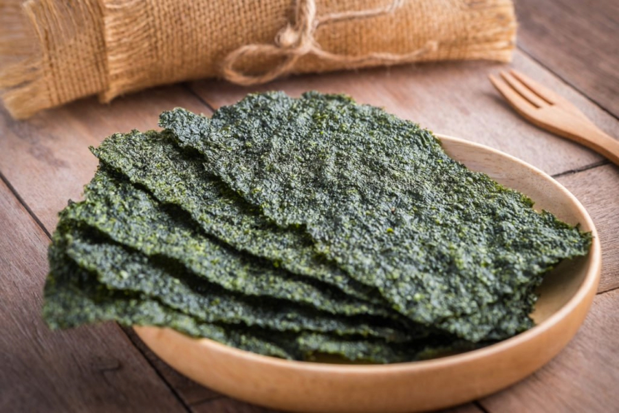 Unveiling the Power of Seaweed Nutraceuticals
