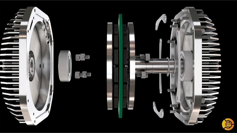 Printed Circuit Board Stator for Next Generation Electrical Motors