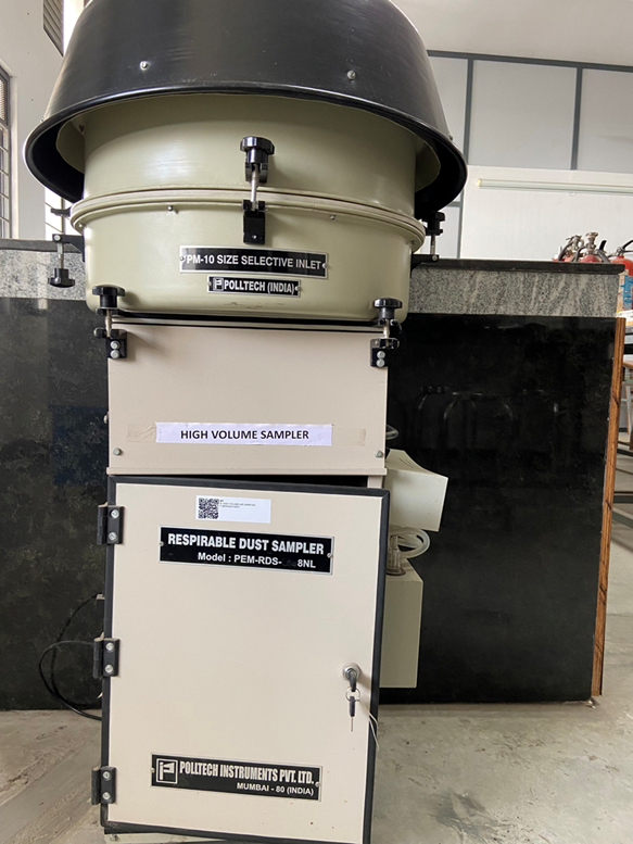 Portable Flue Gas Analyzer